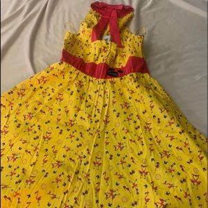 NWT Summer Disney dress 🦩 🏰